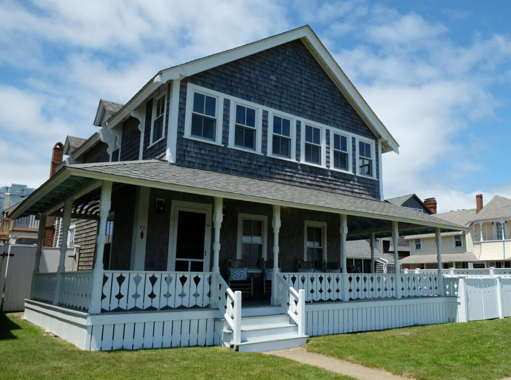 Property Photo:  43 Ocean Avenue  MA 02557 