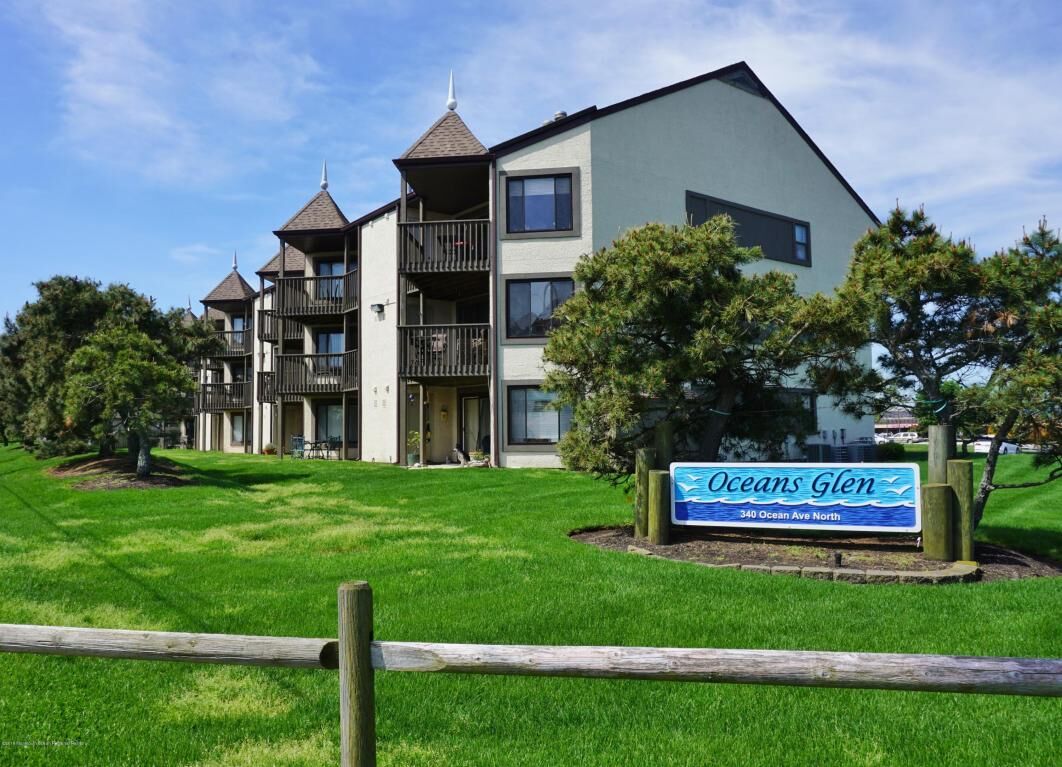 Property Photo:  340 N Ocean Avenue  NJ 07740 