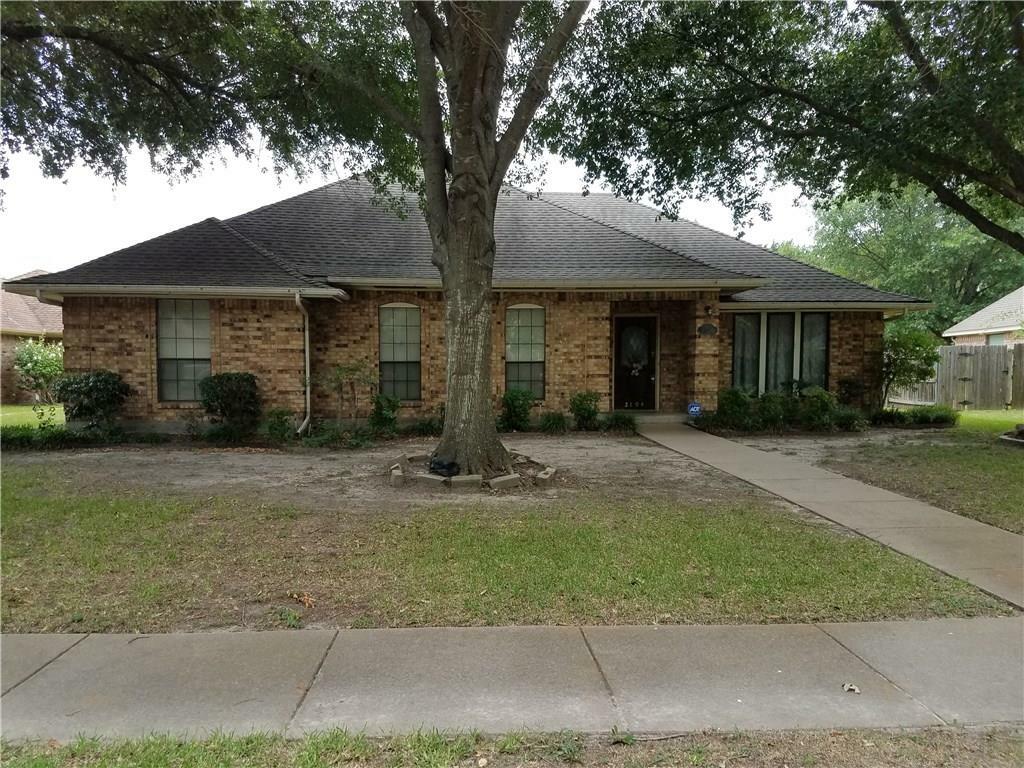 Property Photo:  2104 Plymouth Drive  TX 75119 