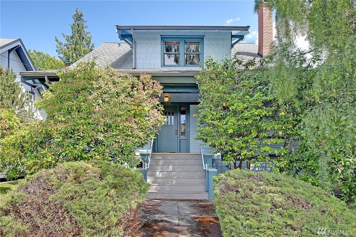 7302 Jones Ave NW  Seattle WA 98117 photo