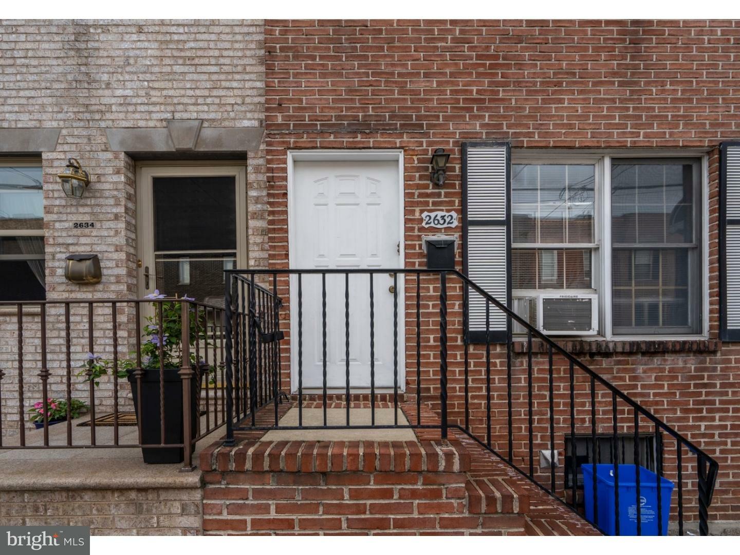 Property Photo: 2632 S 16th Street PA 19145