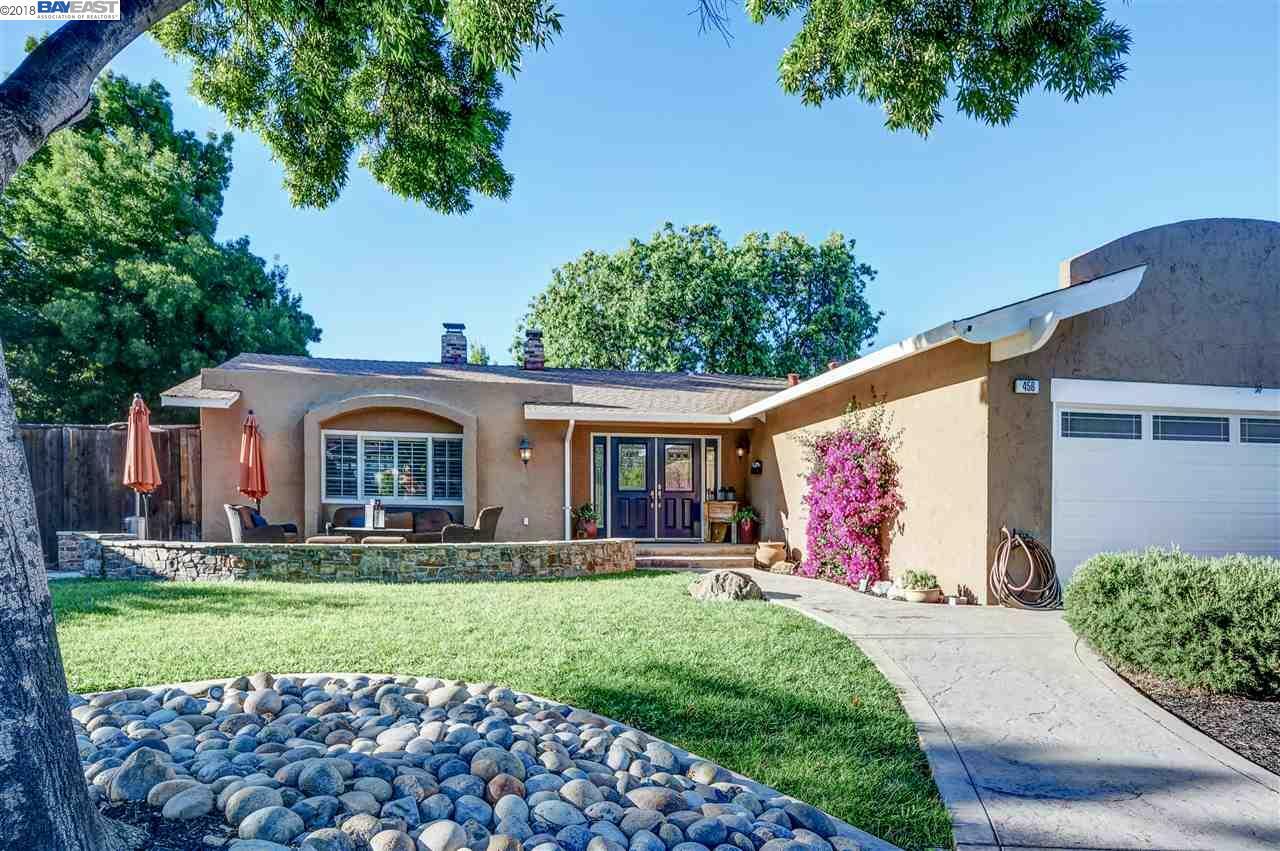 Property Photo: 456 Alice Way CA 94550