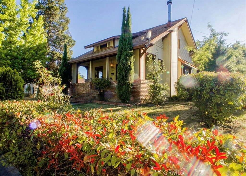 Property Photo: 1595 N Main Street CA 95453