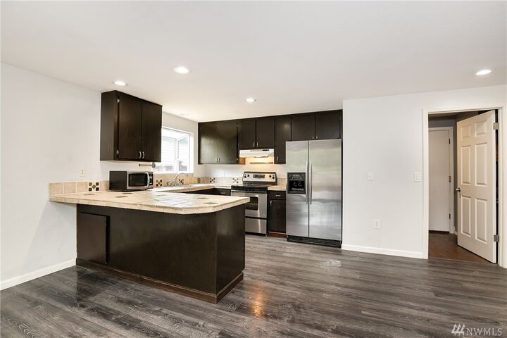 Property Photo: 1233 227th Place SW WA 98021