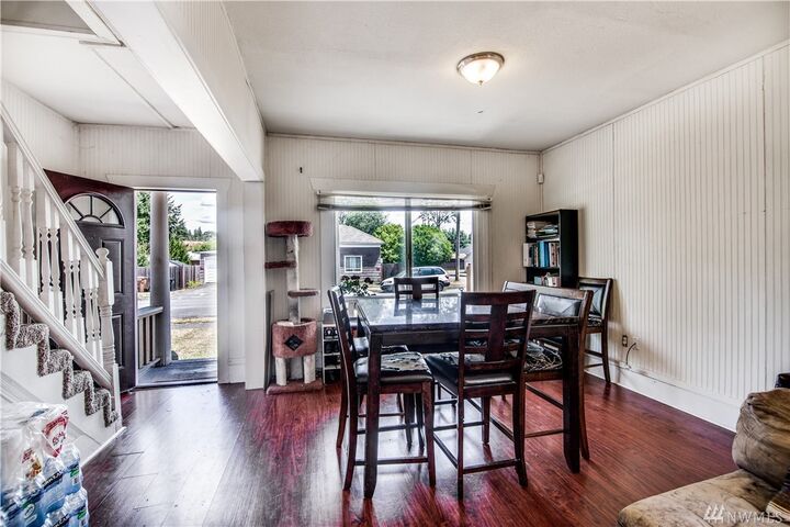 Property Photo:  5818 S Montgomery St  WA 98409 