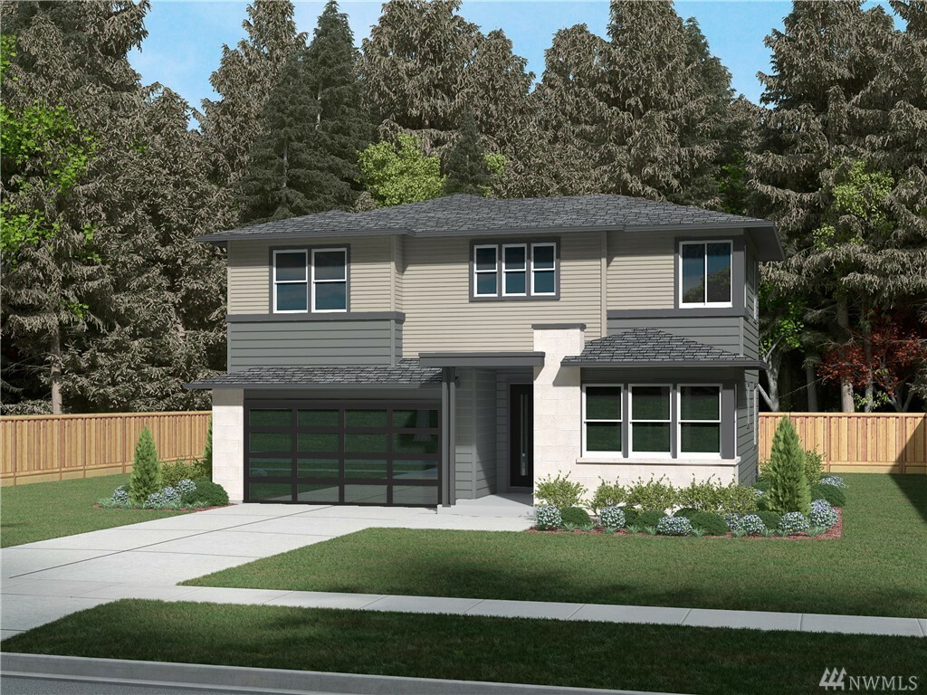Property Photo: 12220 174th (Homesite 10) Place NE WA 98052