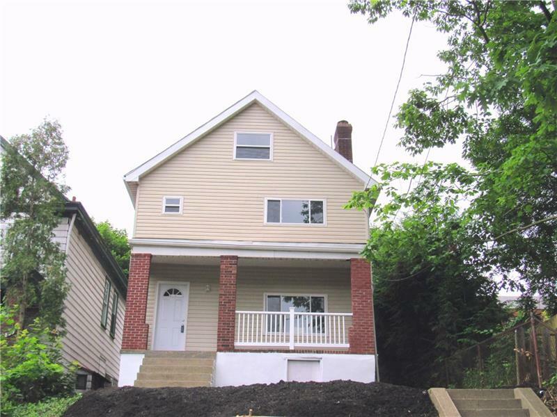 Property Photo:  1811 Woodward Ave  PA 15226 