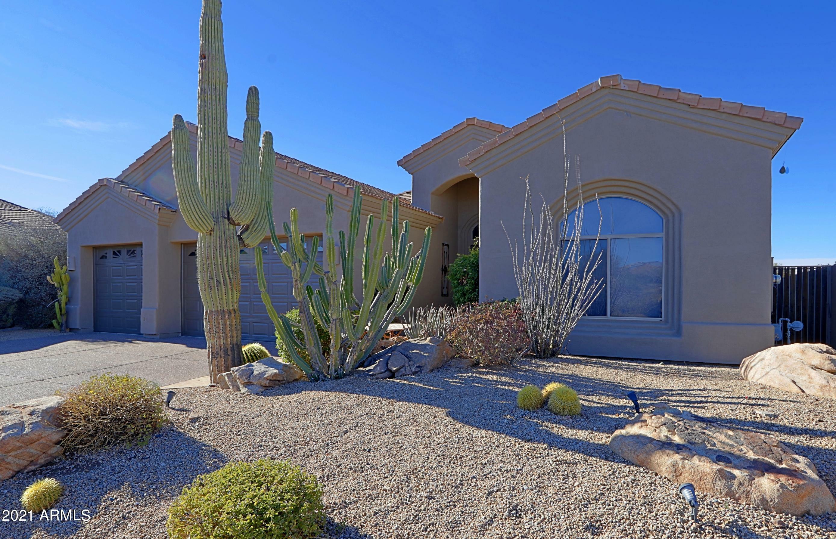 Property Photo:  9338 E Prairie Circle  AZ 85262 