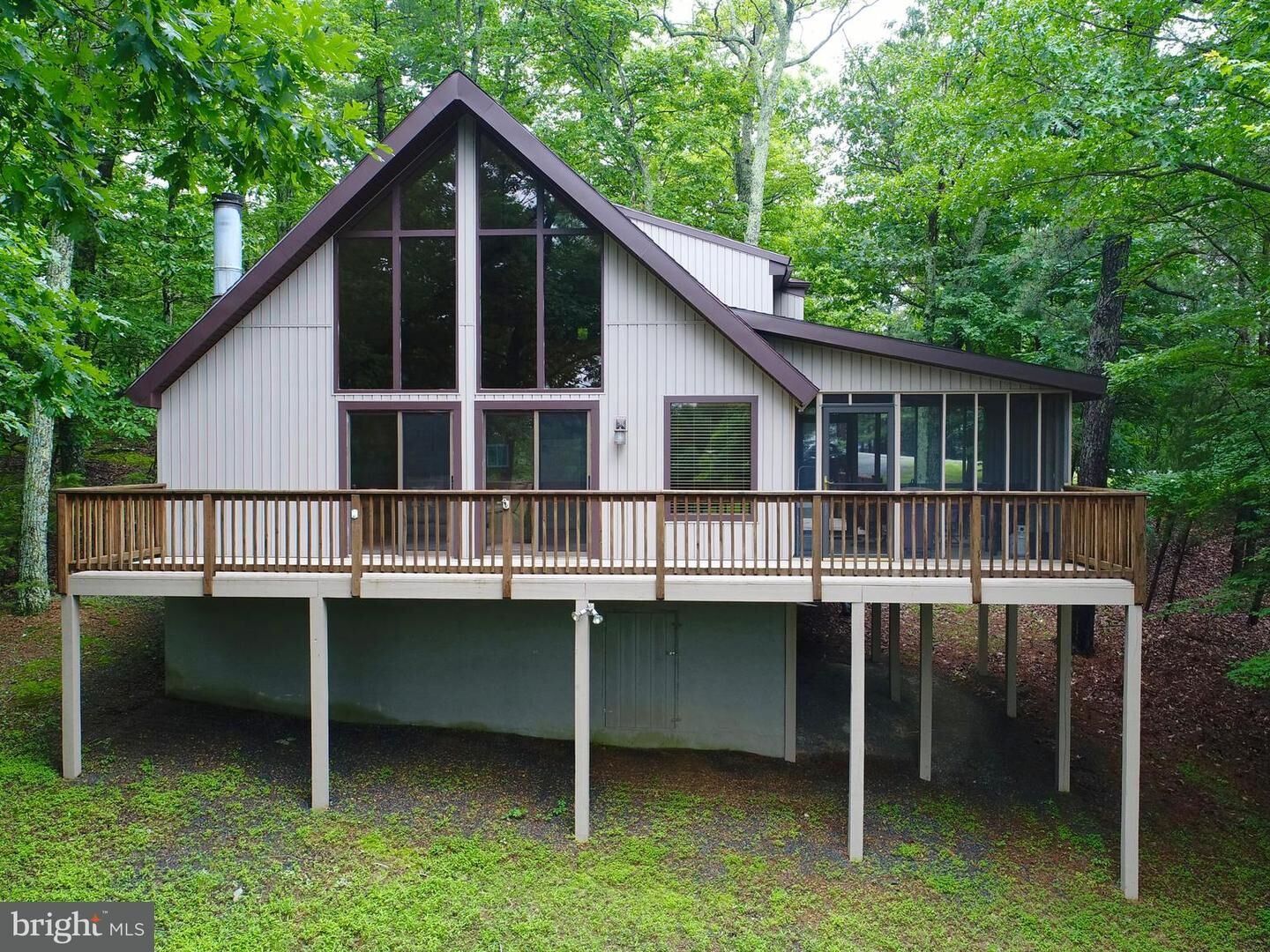Property Photo: 402 Winter Camp Trail WV 25427