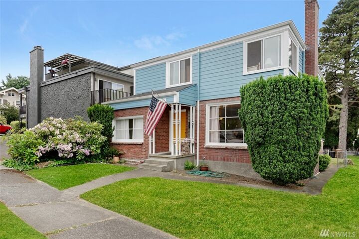 Property Photo:  1208 N K St  WA 98403 