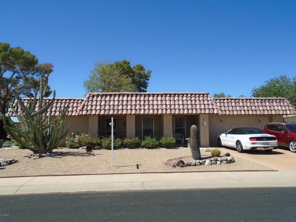 Property Photo:  10905 W Kaibab Drive  AZ 85373 