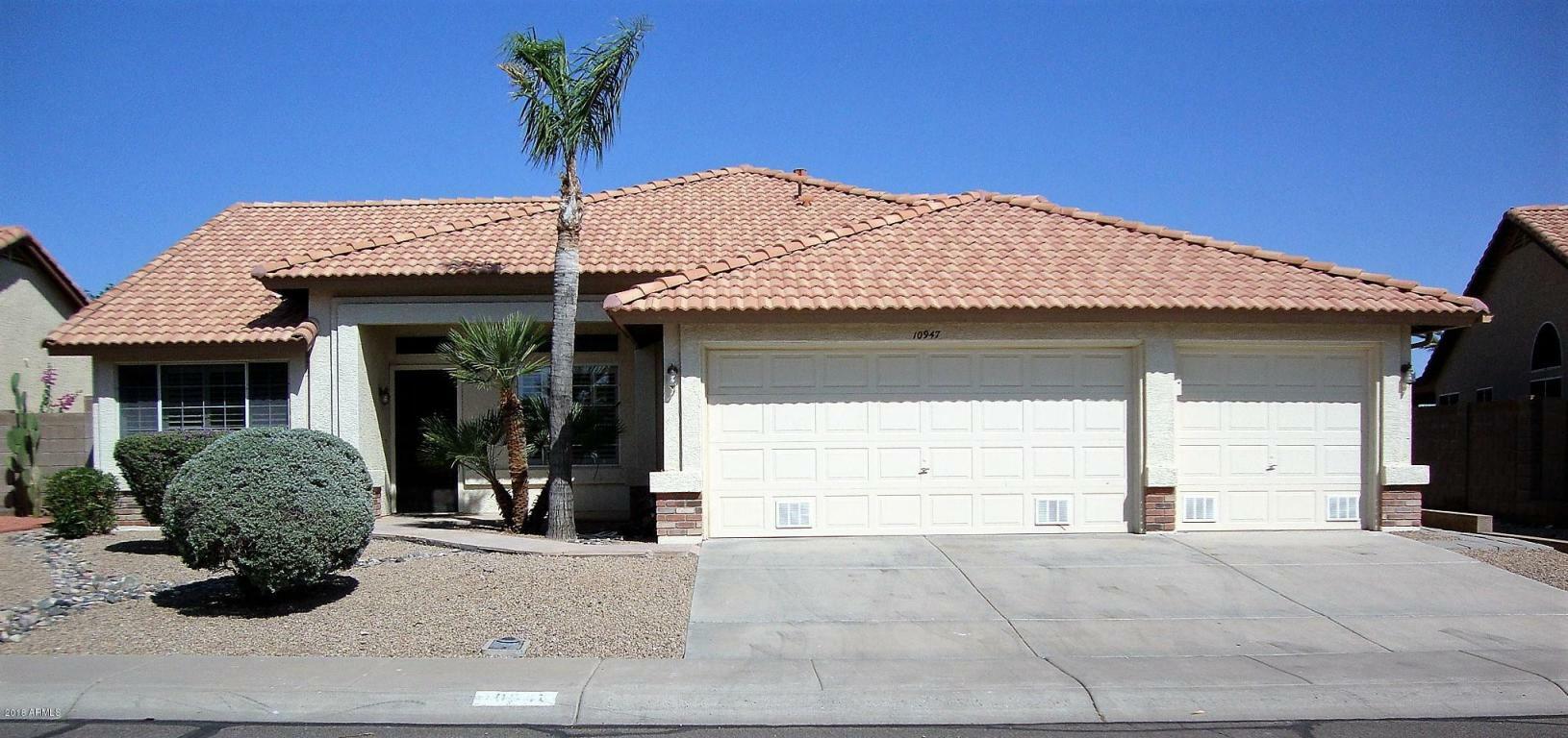 Property Photo:  10947 W Yukon Drive  AZ 85373 