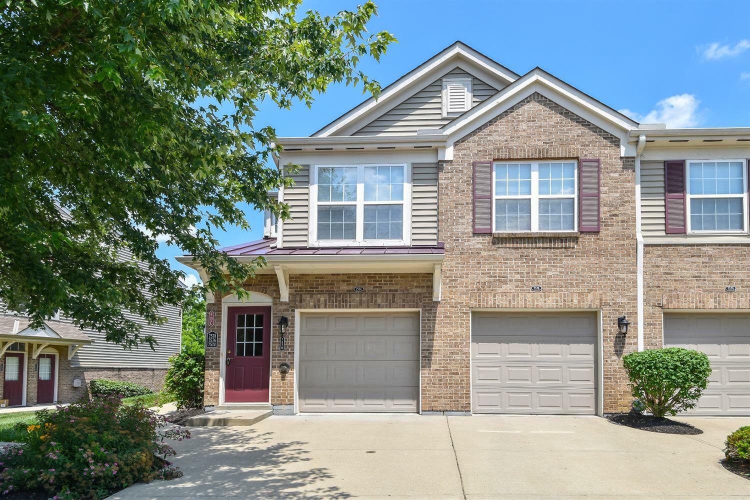 Property Photo: 7570 Bridge Point Drive OH 45248
