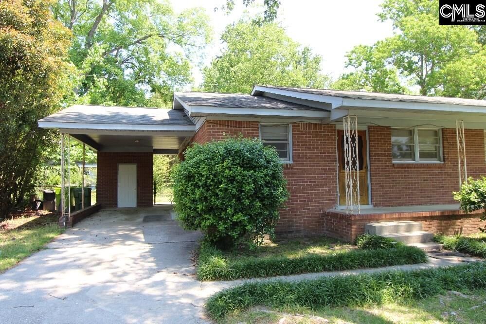 Property Photo:  7527 Pell  SC 29209 