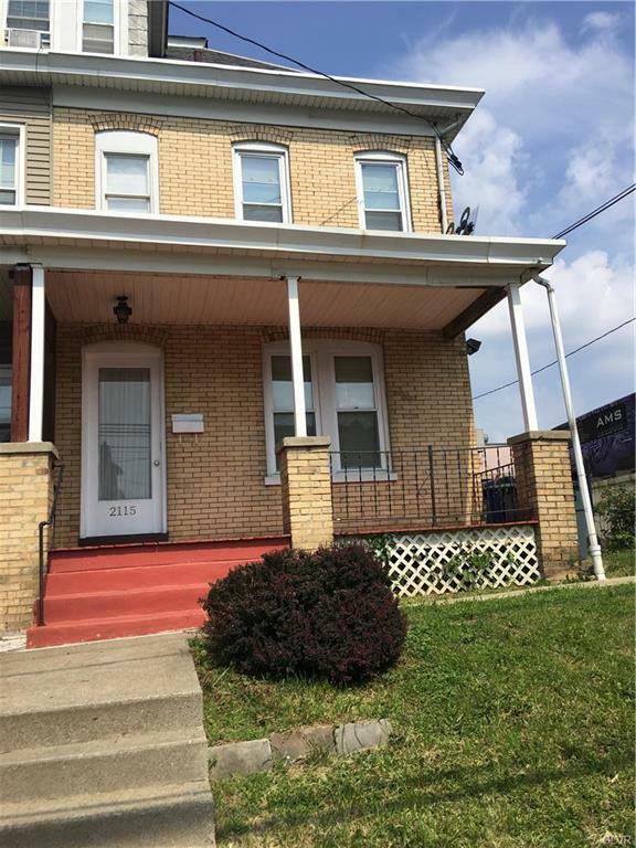 Property Photo:  2115 Freemansburg Avenue 1st Floor  PA 18042 