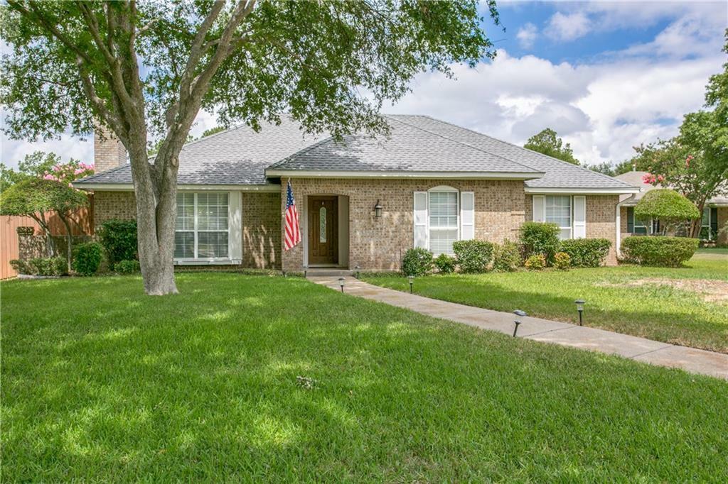 Property Photo:  1105 Haynes Drive  TX 75081 