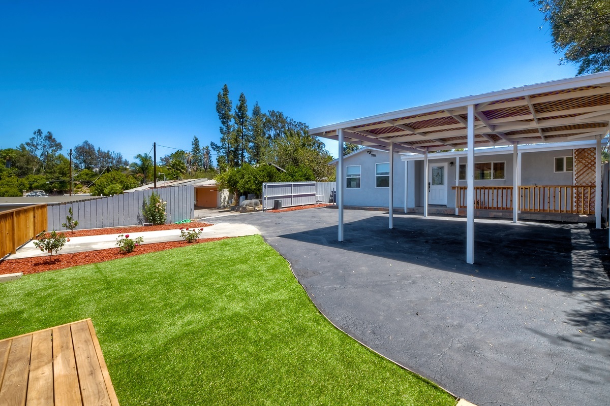 Property Photo:  129 S Brandon Rd.  CA 92028 