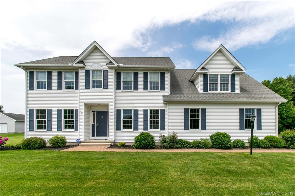 Property Photo: 17 Misty Meadow Road CT 06082