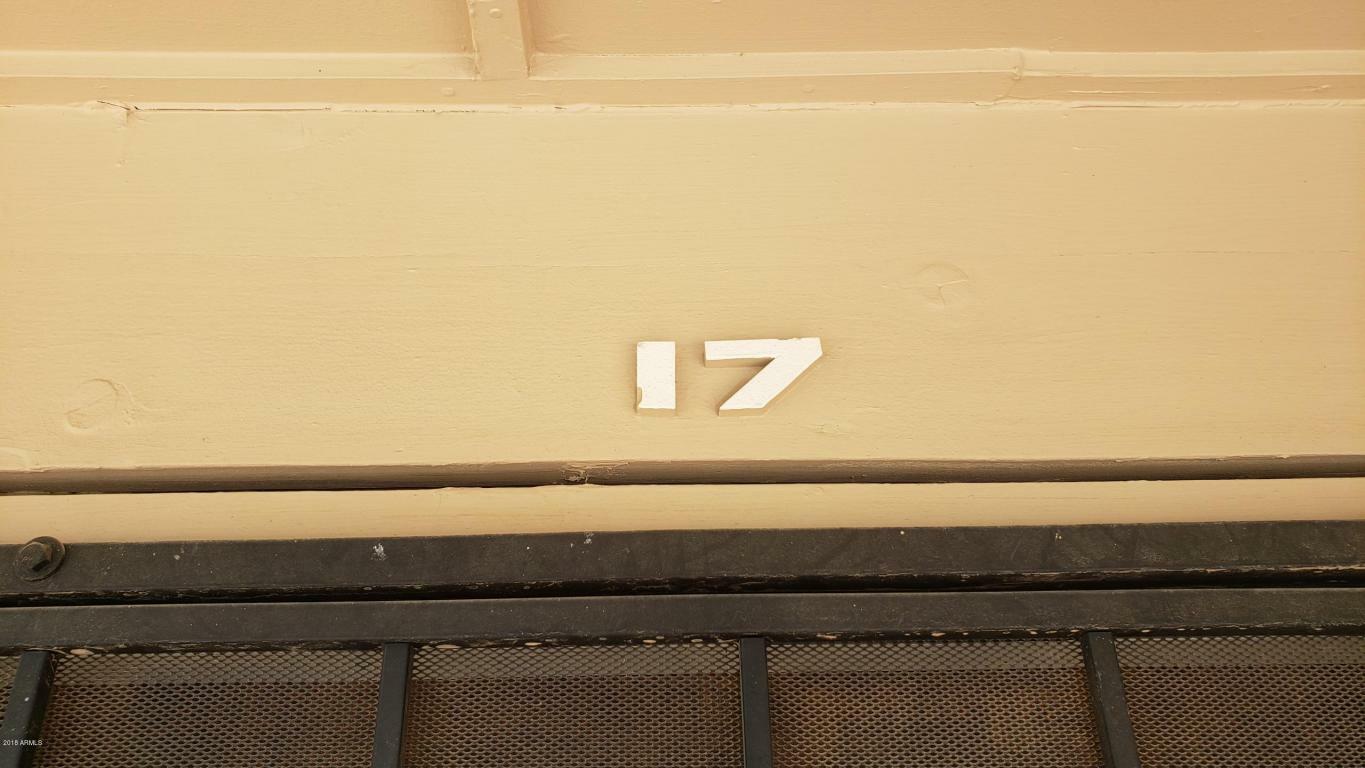 Property Photo: 27250 N 64th Street 17 AZ 85266