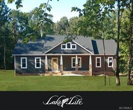 Property Photo: Lot 2 2 Acres, Genito Road VA 23002