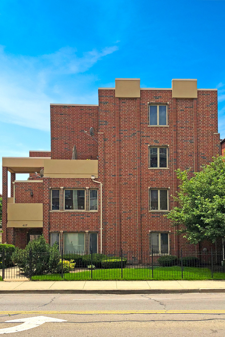 Property Photo:  407 South Oak Park Avenue G  IL 60302 