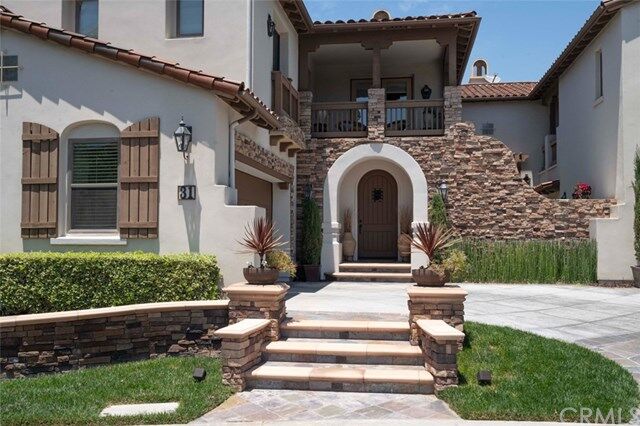 Property Photo: 31 Corn Flower Street CA 92679