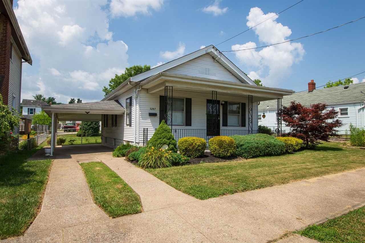 Property Photo:  3207 Watson Avenue  KY 41015 