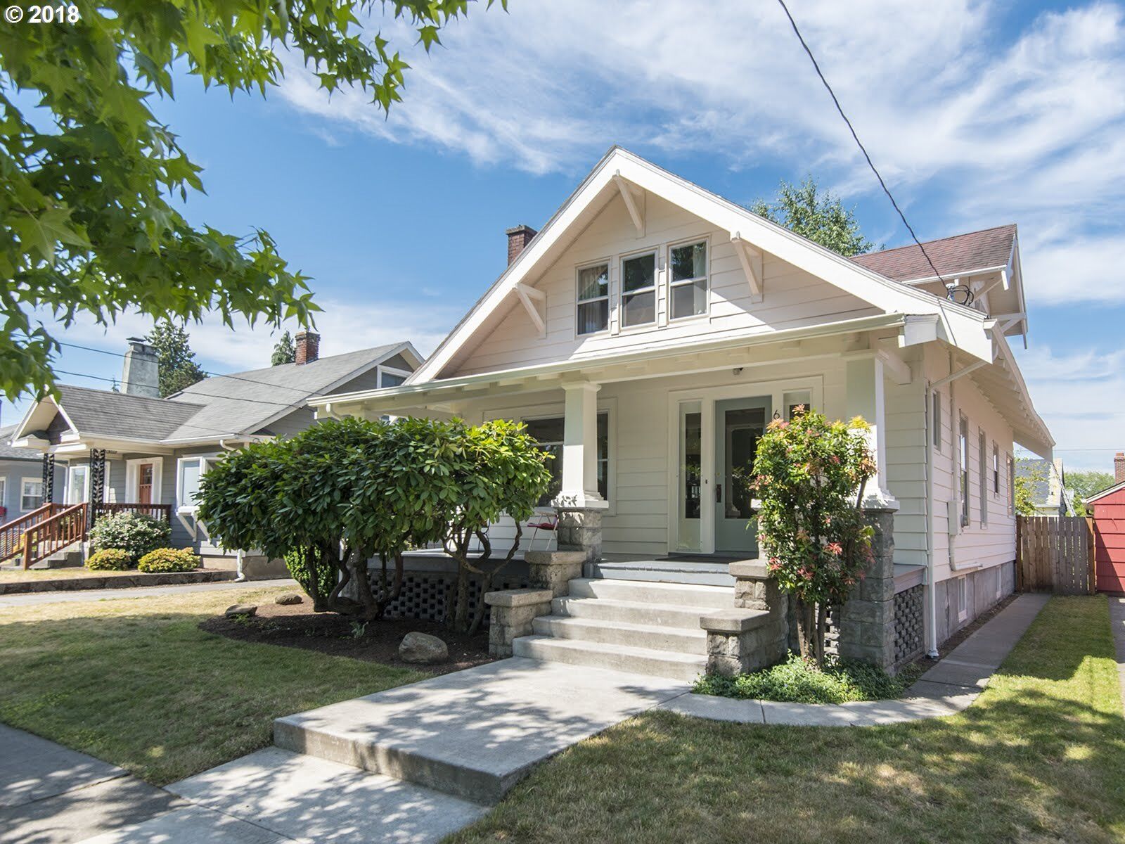 Property Photo:  6329 N Denver Ave  OR 97217 