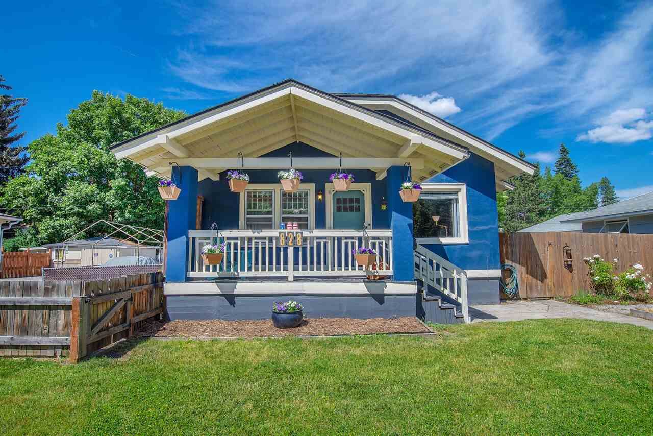 Property Photo:  828 S Freya St  WA 99202 