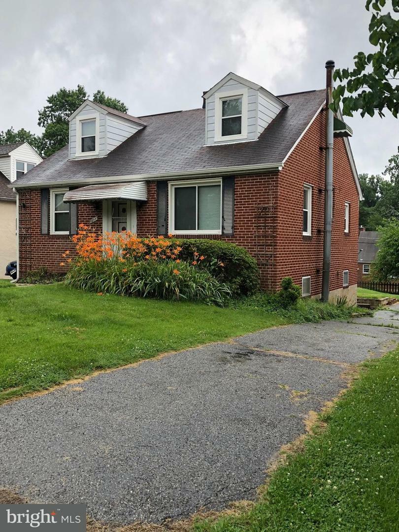 Property Photo:  1549 Lister Road  MD 21227 