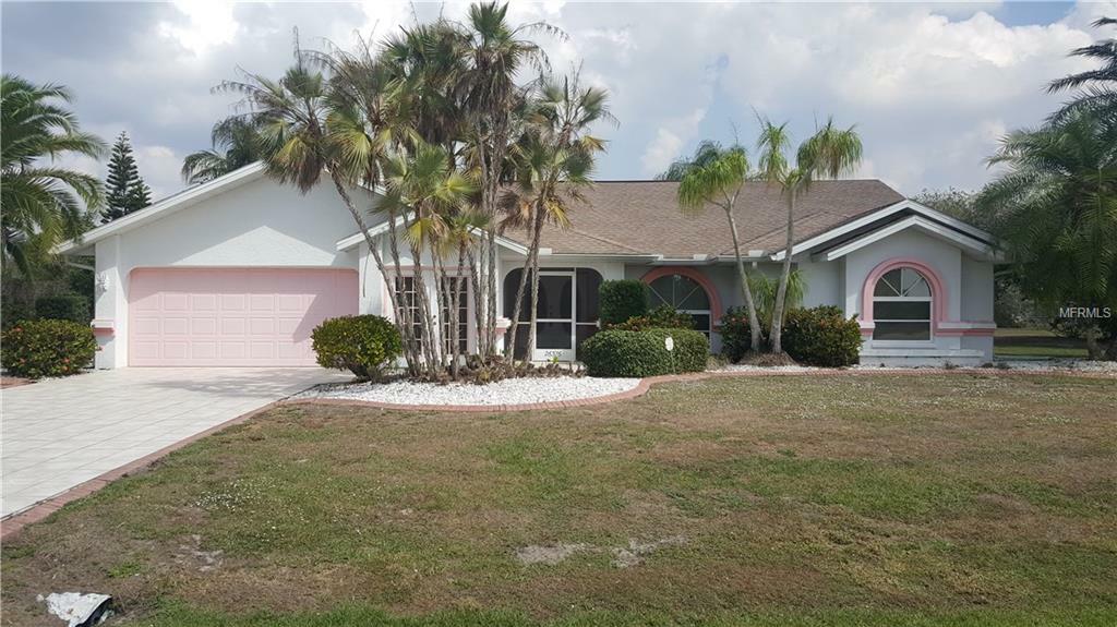 Property Photo:  26376 Villa Maria Drive  FL 33983 