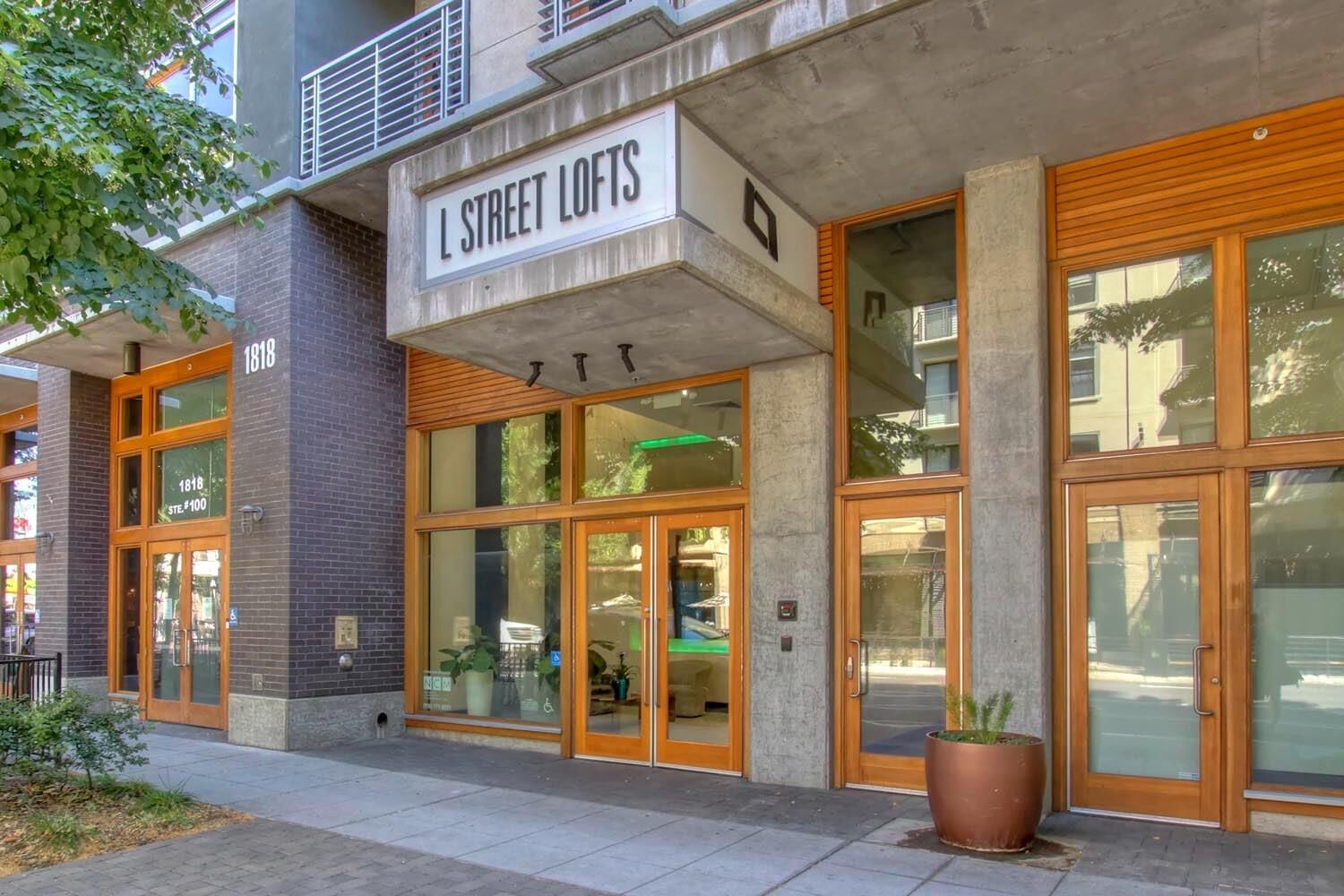 Property Photo: 1818 L Street 507 CA 95811