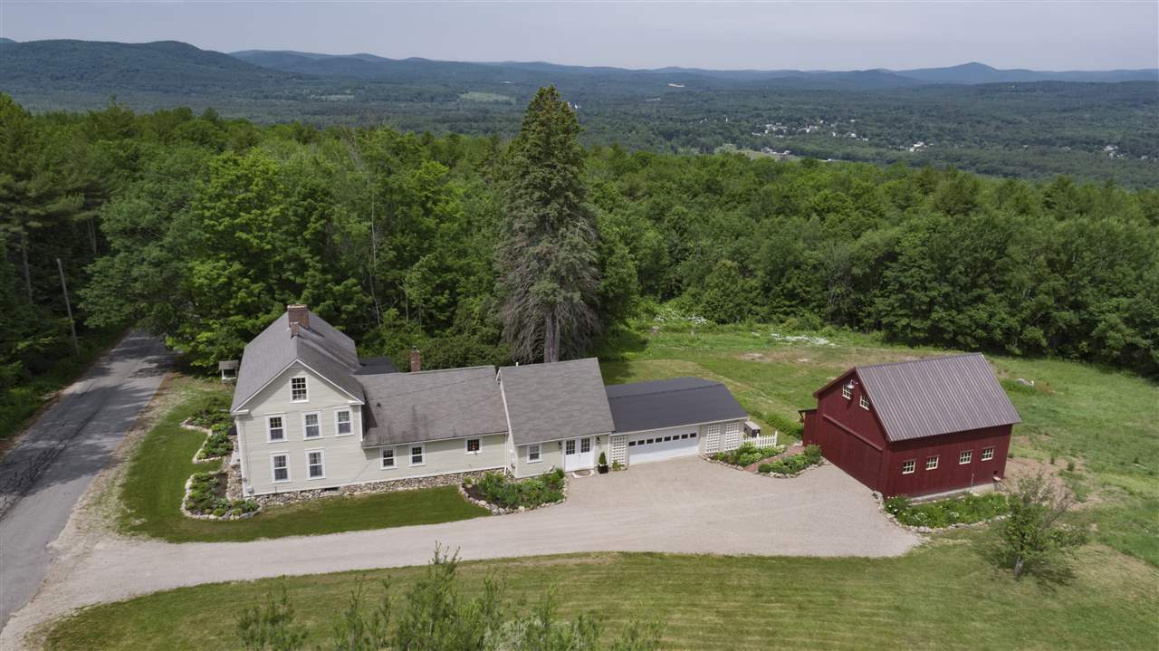 Property Photo:  189 Clement Hill Road  NH 03244 