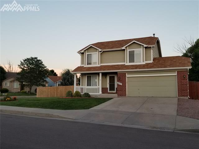 Property Photo:  4295 Daylilly Drive  CO 80916 