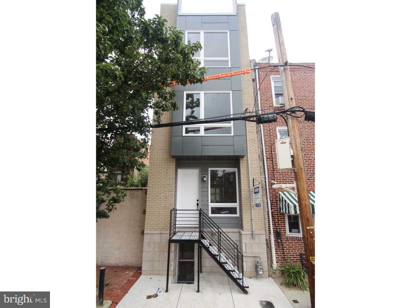 Property Photo: 731 Kimball Street PA 19147