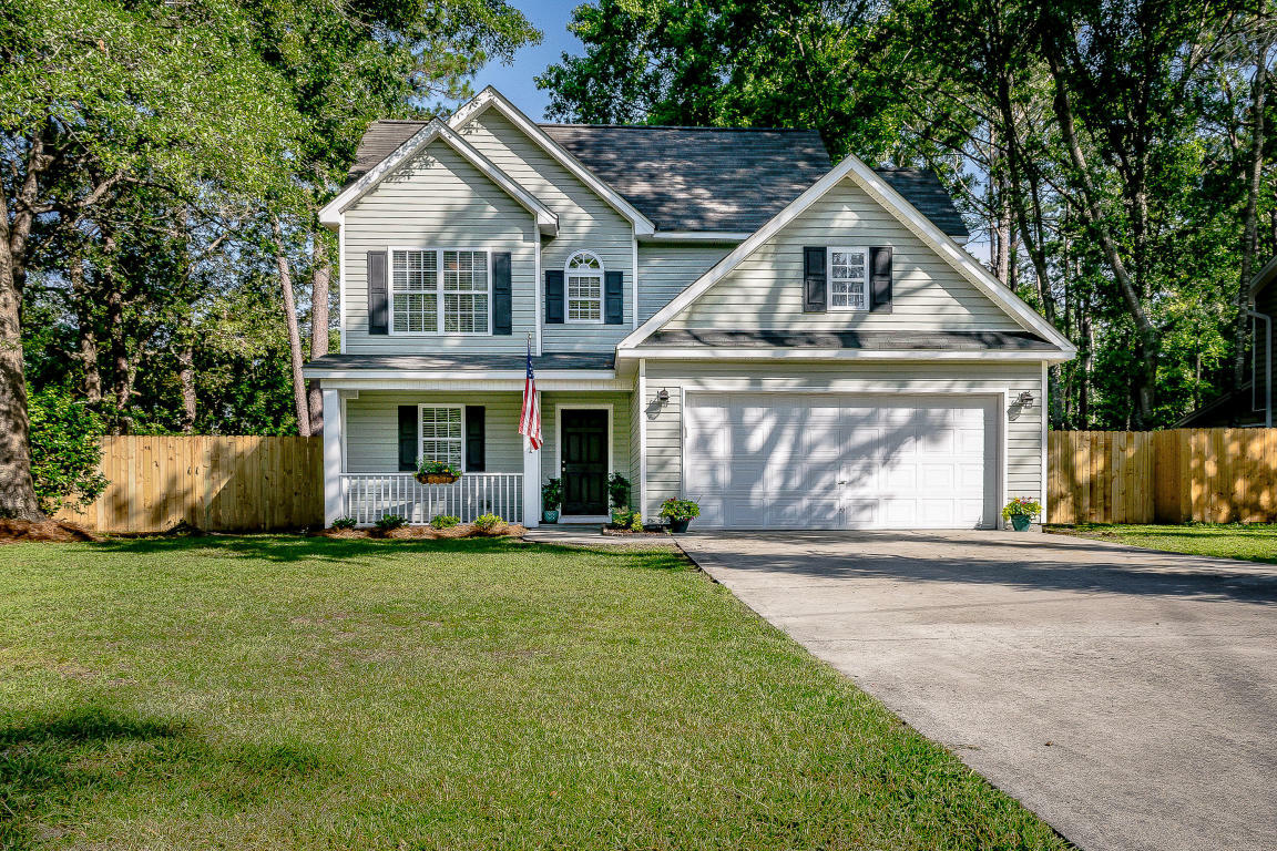 Property Photo:  3292 Berryhill Road  SC 29455 