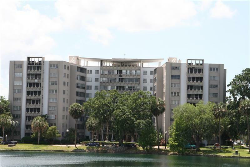 Property Photo: 20 Lucerne 414 FL 32801