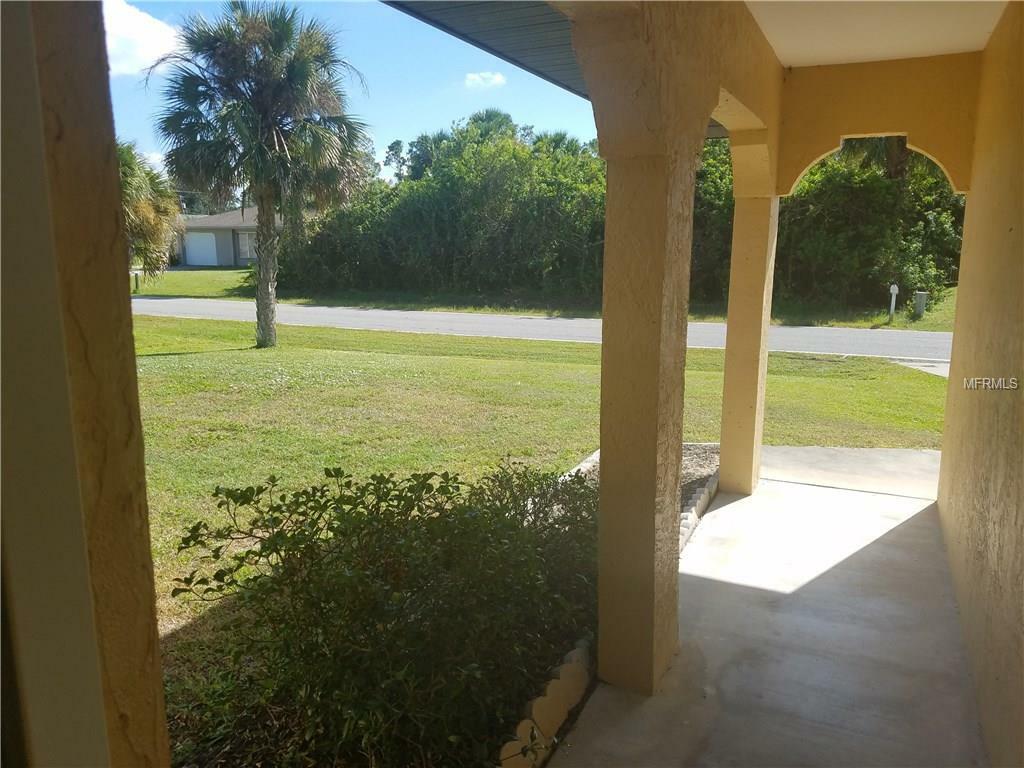 Property Photo:  18252 Ackerman Avenue  FL 33948 