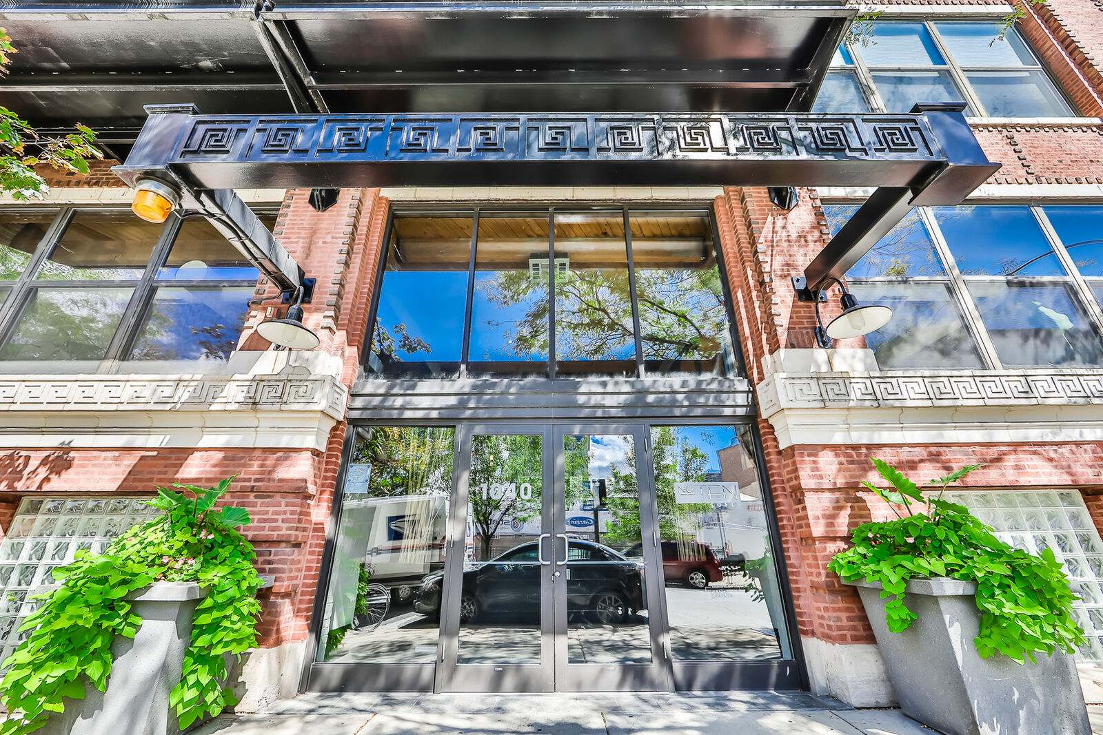 Property Photo: 1040 Adams Street 248 IL 60607