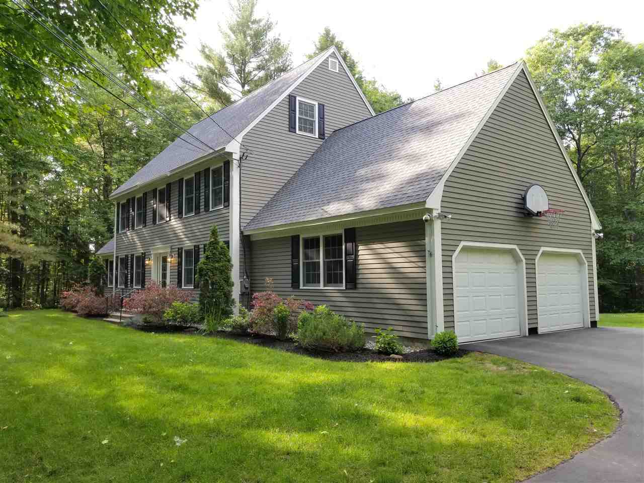 Property Photo:  32 Longview Drive  NH 03304 