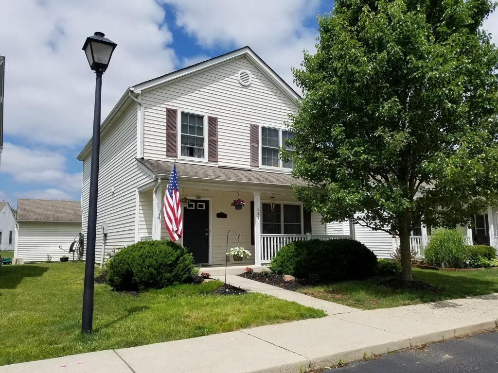 Property Photo:  111 Shay Street  OH 43015