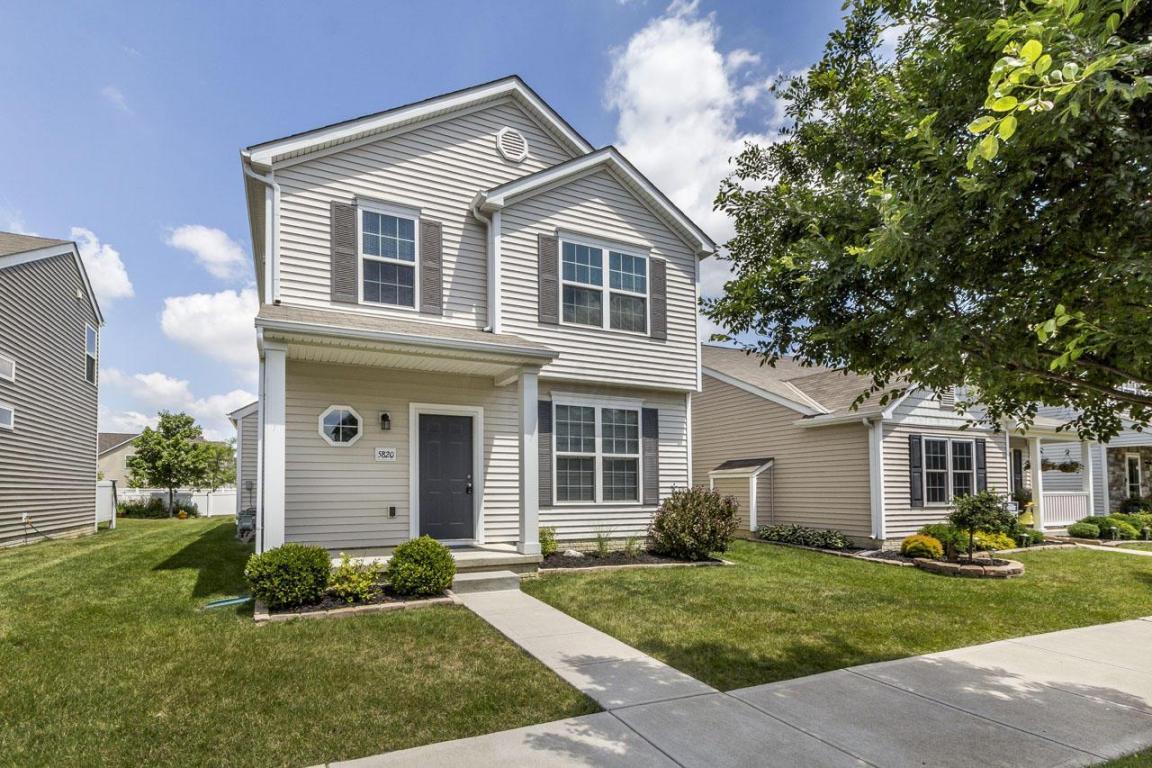 Property Photo: 5820 Ivy Branch Drive OH 43016