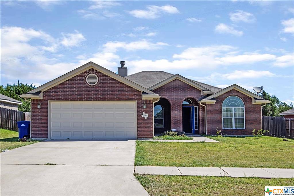 Property Photo: 2104 Bailey Drive TX 76522