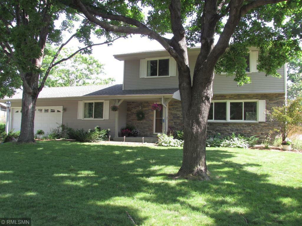 Property Photo: 3116 Ensign Avenue N MN 55427