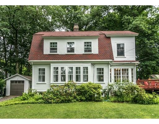 Property Photo: 93 Claremont St 92 MA 02451