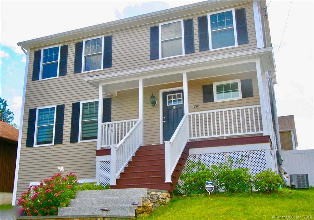 Property Photo:  14 Connecticut Avenue  CT 06484 