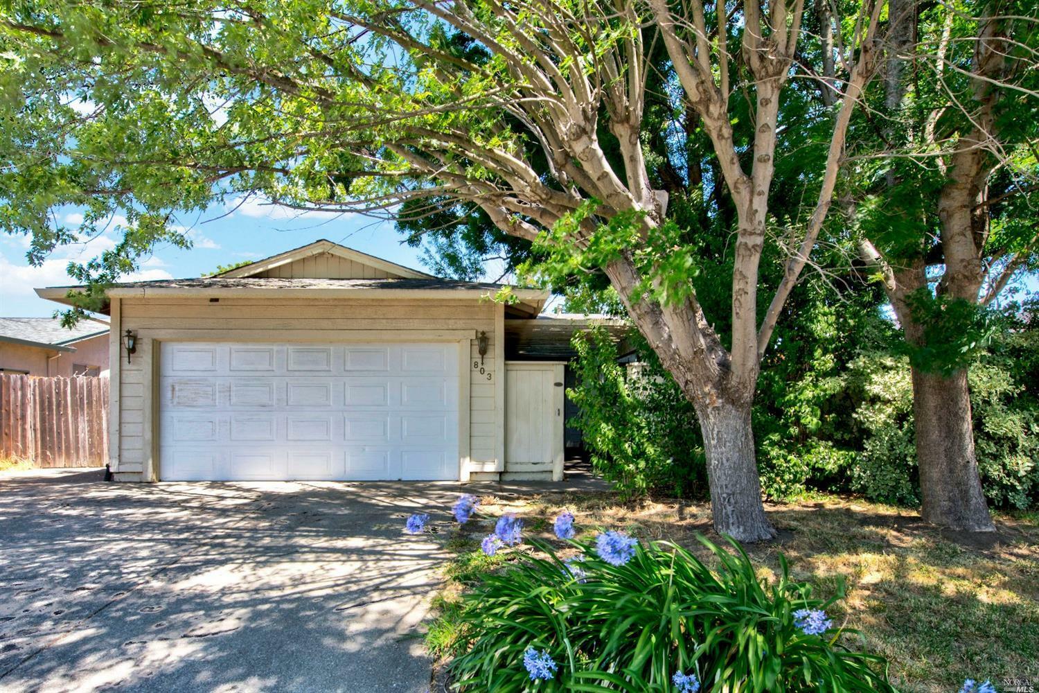 Property Photo:  803 Golden Eye Way  CA 94585 