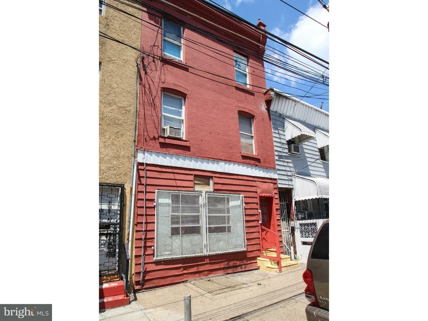 Property Photo: 2642 N 5th Street PA 19133
