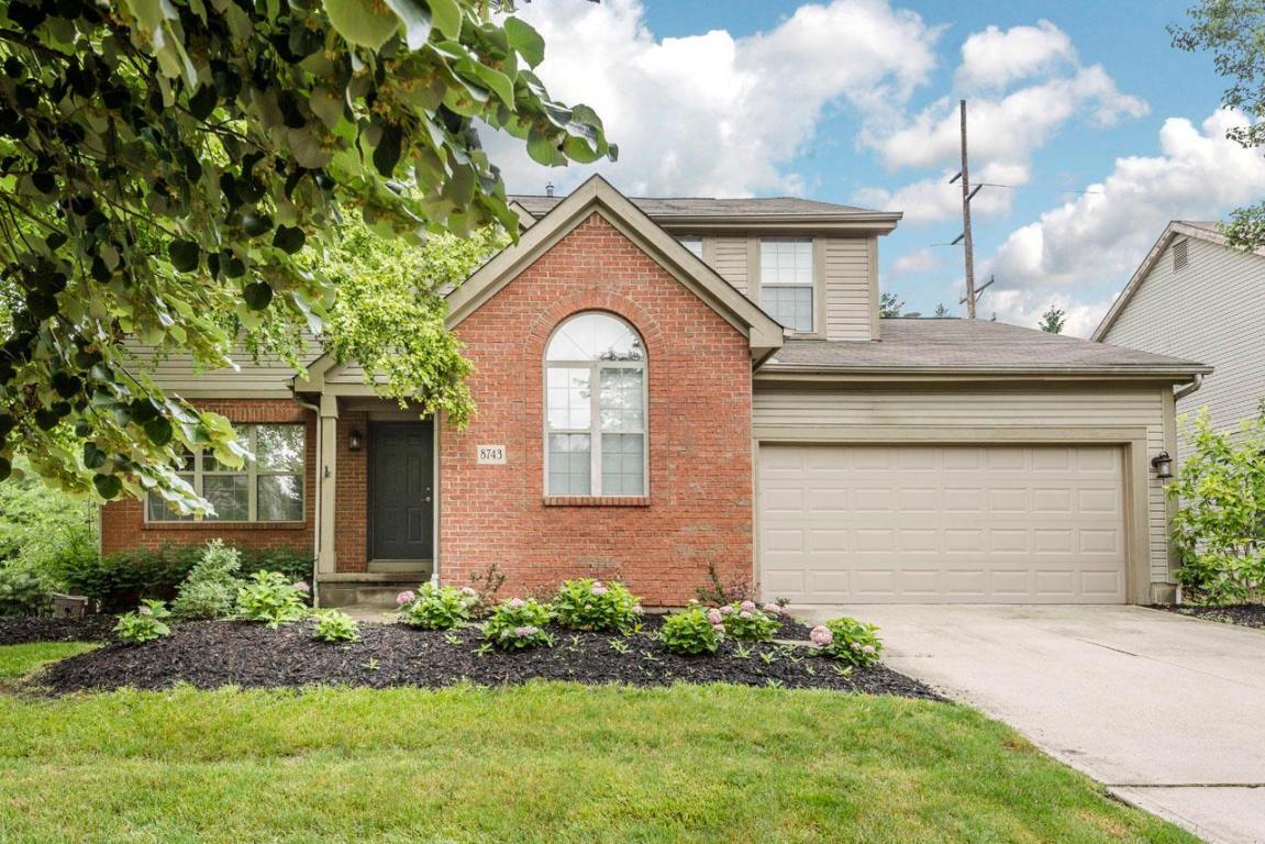 Property Photo: 8743 Edgerton Drive OH 43065