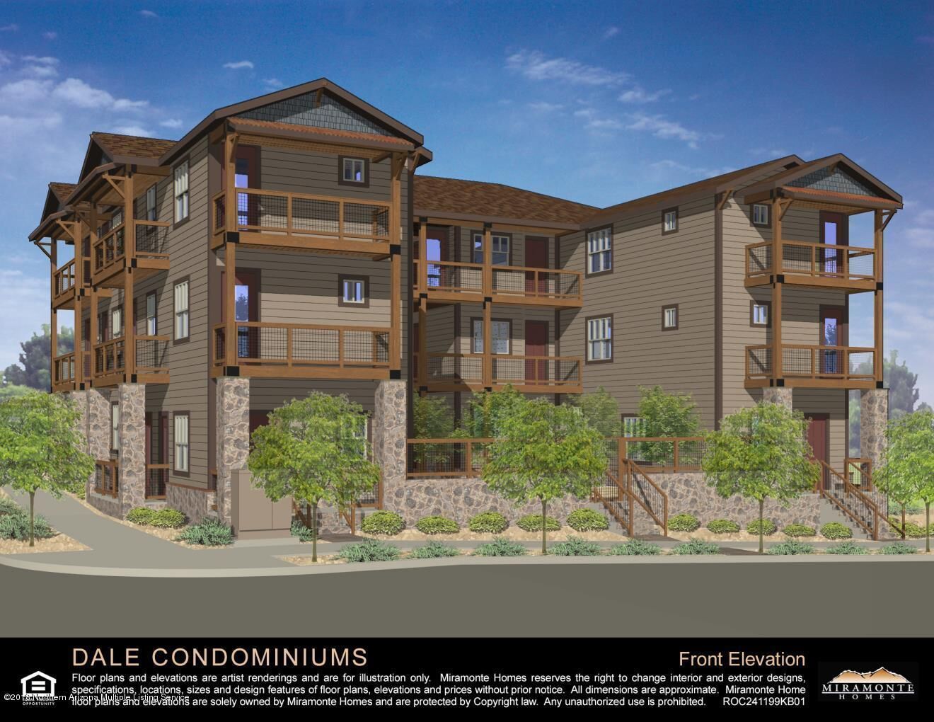 Property Photo: 19 W Dale Avenue 301 AZ 86001